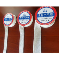 PVA Water Soluble Fishing Bait Mesh Bag for Lure Casting