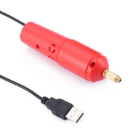 Mini USB Electric Drill Kit for DIY Jewelry Crafting and Doll Accessories
