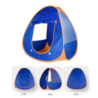 Kids' Portable Pop-Up Play Tent with Ball Pit for Indoor and Outdoor Fun