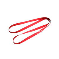 High-Strength Polyester Webbing Sling for Rock Climbing and Rappelling