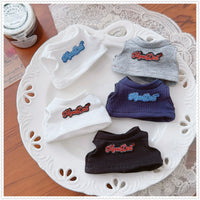 14cm Potato Doll Clothes T-Shirt and Shorts Set