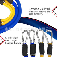 Taekwondo Leg Training Resistance Band for Fitness and Agility