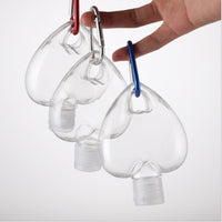 30ml/50ml Portable Travel Spray/Lotion Bottle with Hook