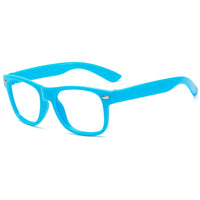 Kids' Fashion Decorative Glasses Frames for Baby Boys and Girls - Non-Prescription, Cute Princess Style