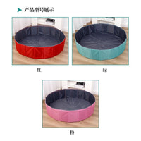 Foldable Portable Kids' Indoor Outdoor Playpen Ball Pit Pool