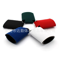 Foldable Neoprene Can Cooler Sleeve Insulated Beer Bottle Holder