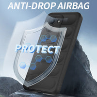 Shockproof Phantom Shield Case for Redmi 15 5G/4G International/European Versions