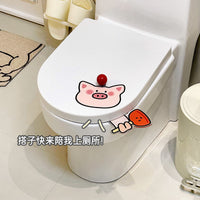Toilet Lid Lifter Handle for Hygiene and Convenience