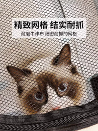 Pet Birthing Whelping Box Tent for Cats and Dogs, Enclosed Maternity Nest for Pregnant Pets