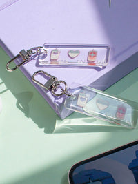 Sky: Children of the Light Acrylic Keychain - Game Peripheral Gift for Students