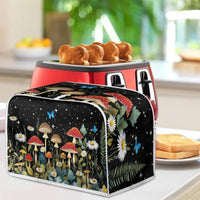 Cherry Blossom Hummingbird Toaster Dust Cover