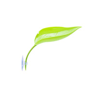 Reptile Habitat Decor Plastic Leaves for Terrariums and Pet Enclosures