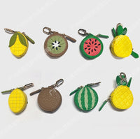 Mini Fruit Coin Purse Keychain Bag