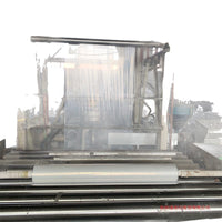 Clear Double-Layer Cylindrical Plastic Film for Packaging, Various Widths and Thicknesses