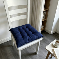 Comfortable Square Seat Cushion for Office, Dining, or Floor Seating