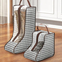 Boot Dust Cover Storage Bag for Home and Travel, Portable Moisture-proof Shoe Organizer