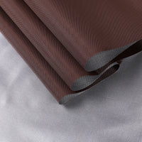 210D Waterproof Silver Coated Oxford Fabric for Outdoor Tents and Awnings