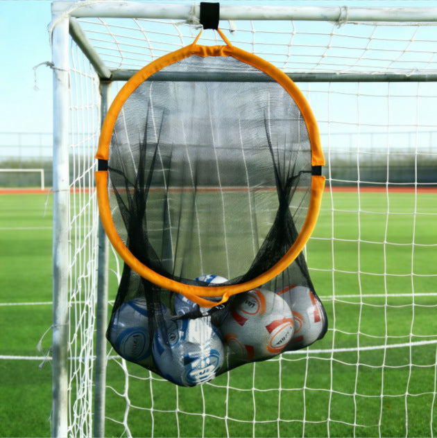 Soccer Goal Target Net, Football Shooting Accuracy Practice Target for Training and Free Kick Shooting