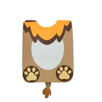 Kids' Chinese Zodiac Animal Performance Costume Set for Stage and Dance (Ages 3-7)