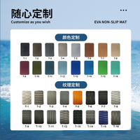 EVA Diamond Groove 3M Adhesive Traction Pad for SUP Paddleboard Kayak Surfboard Skimboard Wakeboard