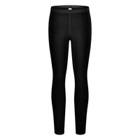 Kids Golf Sun Protection Pants, Unisex Ice Silk Base Layer Leggings for Boys and Girls, Lightweight Breathable Cropped Trousers