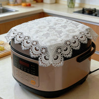 Kitchen Appliance Dust Cover for Rice Cooker Blender Air Fryer Tea Tray