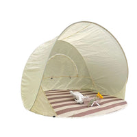 Pop-Up Camping Tent for 2-3 People, Portable Outdoor Beach Sun Shelter