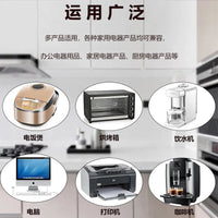 Multi-functional Cord Organizer for Kitchen Appliances
