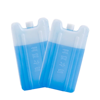 Kbcool Reusable Ice Pack for Coolers, Breast Milk, Fishing, and Beauty Refrigeration