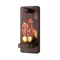 Horse Year Entrance Wind Chime Bell for Door Decoration