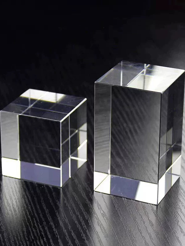 Clear Acrylic Display Riser for Cosmetics, Jewelry, and Collectibles