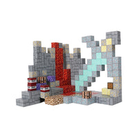 Magnetic Building Blocks Set for Kids, Educational 3D Construction Tiles Toy