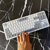 AULA F87 / F87 Pro Mechanical Keyboard Protector Film Dust Cover