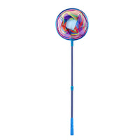 Kids' Telescopic Fishing Net Set with Stainless Steel Pole for Outdoor Fishing