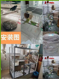 Galvanized Welded Wire Mesh Fence for Poultry and Pet Enclosures