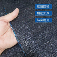 UV Resistant Shade Netting for Greenhouse, Agriculture, and Horticulture