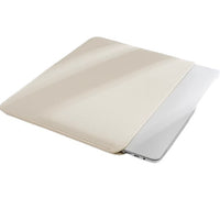 Minimalist Laptop Sleeve for MacBook Air/Pro 13-16 inch, Non-Magnetic, Metal-Free Protective Case