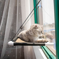 Cat Window Hammock with Suction Cups, Removable Washable Hanging Bed