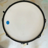 Drum Mute Pads Silicone Drum Dampeners for Cymbals Cowbell Tom Drums Overtone Eliminator Set