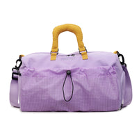 Large Capacity Lightweight Travel Duffel Bag for Men and Women, Handbag Shoulder Gym Bag for Short Trips