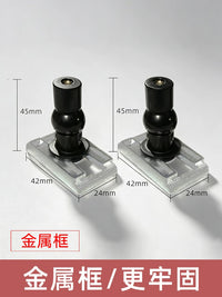 Toilet Seat Fixing Bolts, Screws, and Clips, Toilet Seat Panel Accessories