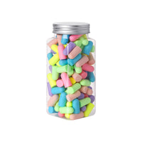 Noise Cancelling Earplugs for Sleep and Sound Isolation, 10-Pack