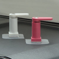 Toilet Seat Cover Anti-Drop Hook, Toilet Seat Fixer Clip to Prevent Falling and Closing, Toilet Seat Stabilizer Accessories