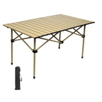 Portable Outdoor Folding Table and Chair Set for Camping Picnic BBQ