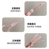 Hair Root Volumizing Clips for Styling and Fixing Bangs, Duckbill Hair Clips for Women
