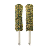 Plant Climbing Support Pole for Potted Plants, Moss Pole for Indoor Vines and Creepers, Detachable Garden Trellis Kit