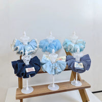 Hair Tie Storage Mannequin Stand for DIY Puffy Skirts