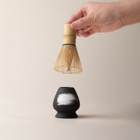 Japanese Style Matcha Bowl Set with Bamboo Whisk and Accessories