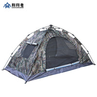 Aviator Outdoor Automatic Waterproof Sunscreen Pop-Up Camping Tent