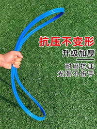 Soccer Basketball Training Equipment Speed Agility Rings for Taekwondo Fitness Kids Hopscotch